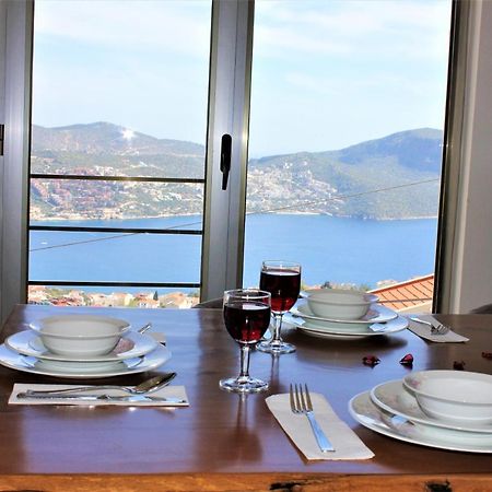 Villa Asya Kalkan Extérieur photo