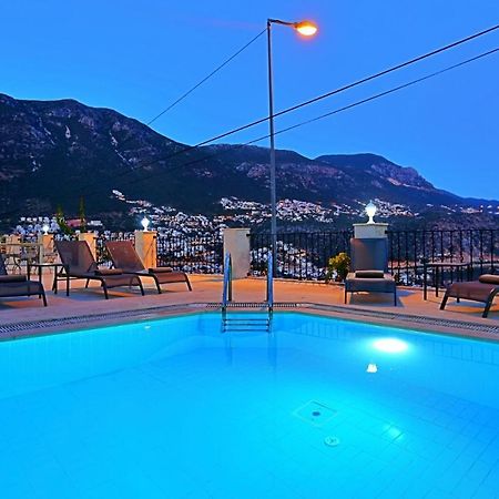 Villa Asya Kalkan Extérieur photo