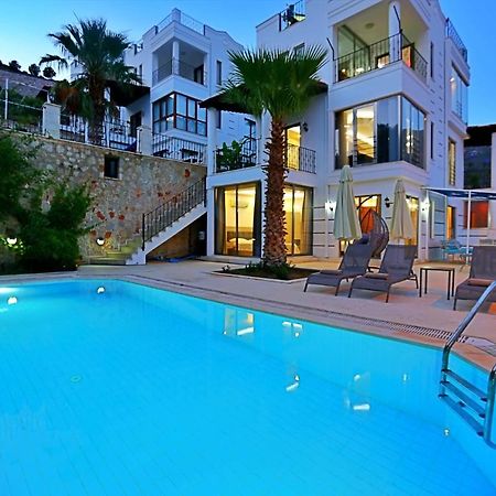 Villa Asya Kalkan Extérieur photo