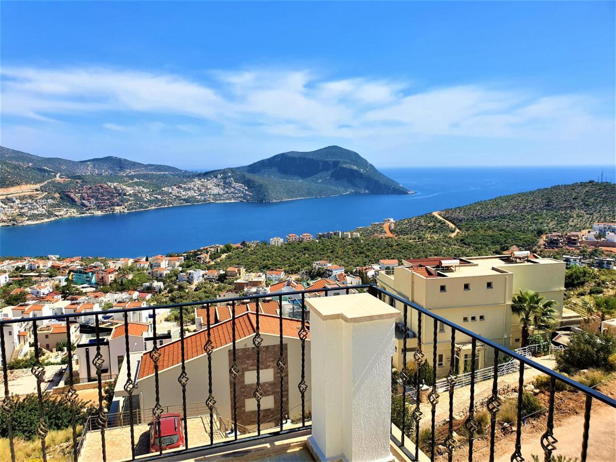 Villa Asya Kalkan Extérieur photo