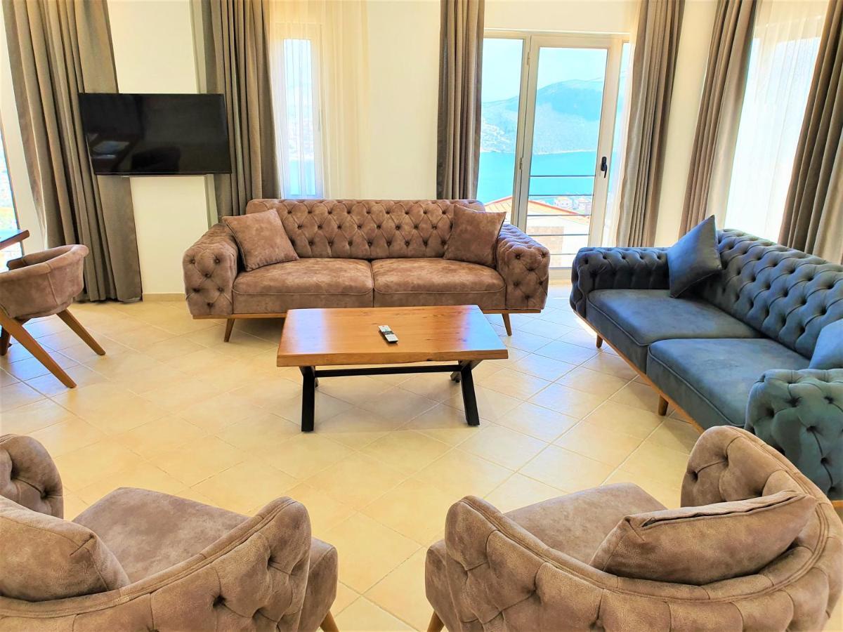 Villa Asya Kalkan Extérieur photo
