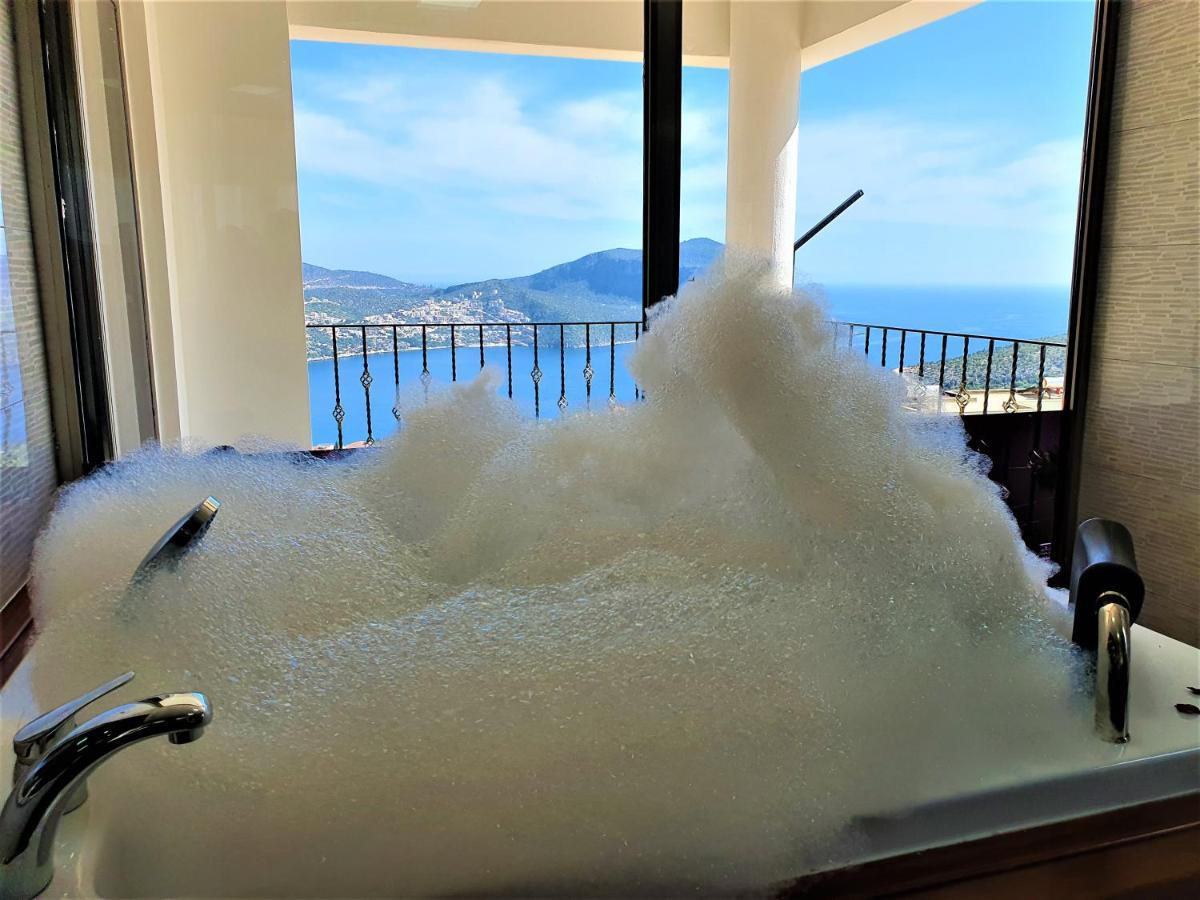 Villa Asya Kalkan Extérieur photo