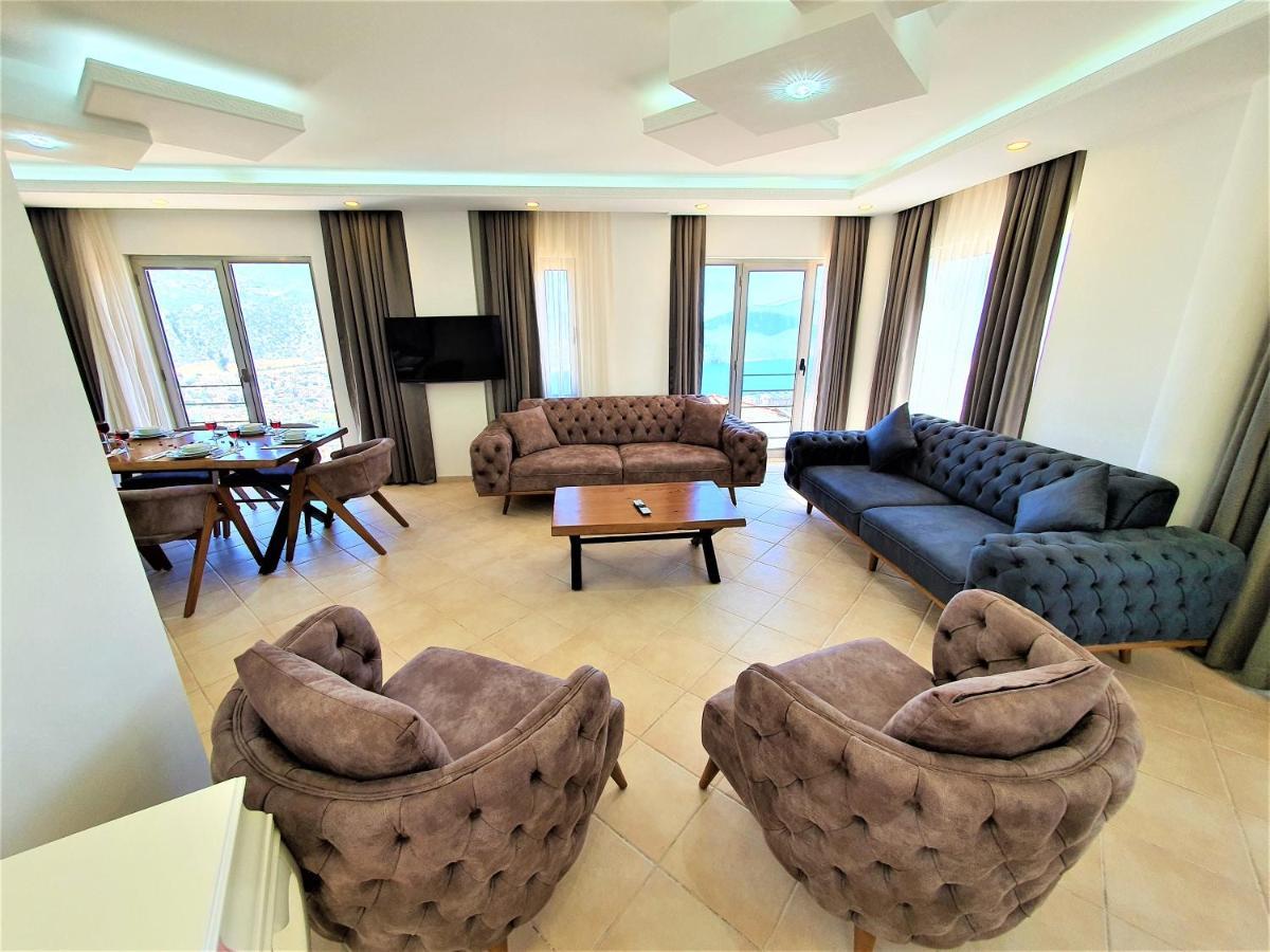Villa Asya Kalkan Extérieur photo