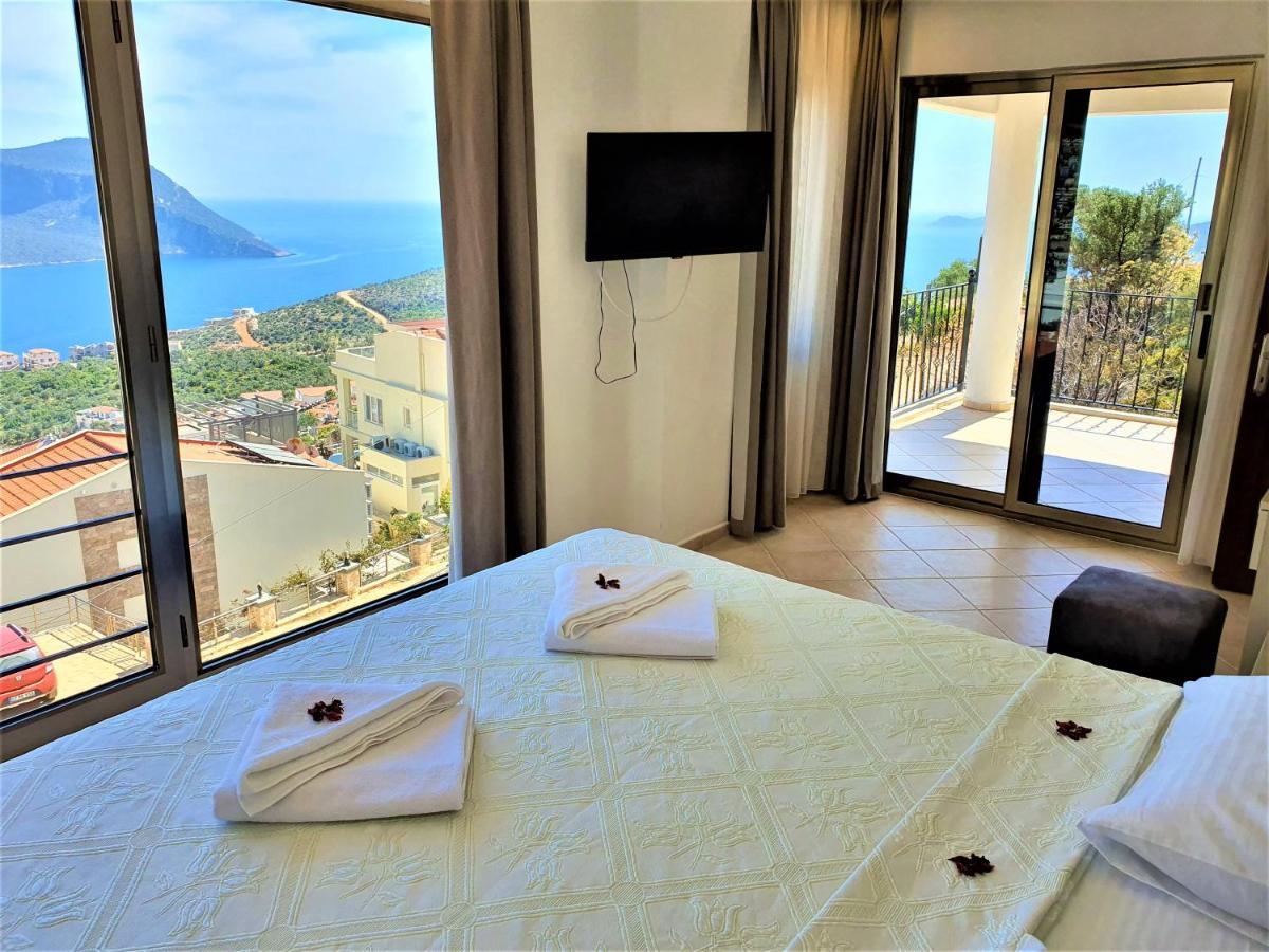 Villa Asya Kalkan Extérieur photo