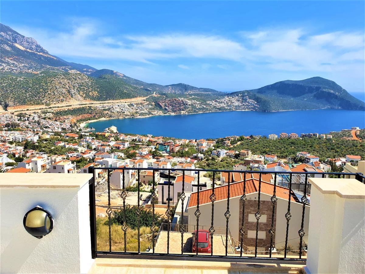 Villa Asya Kalkan Extérieur photo