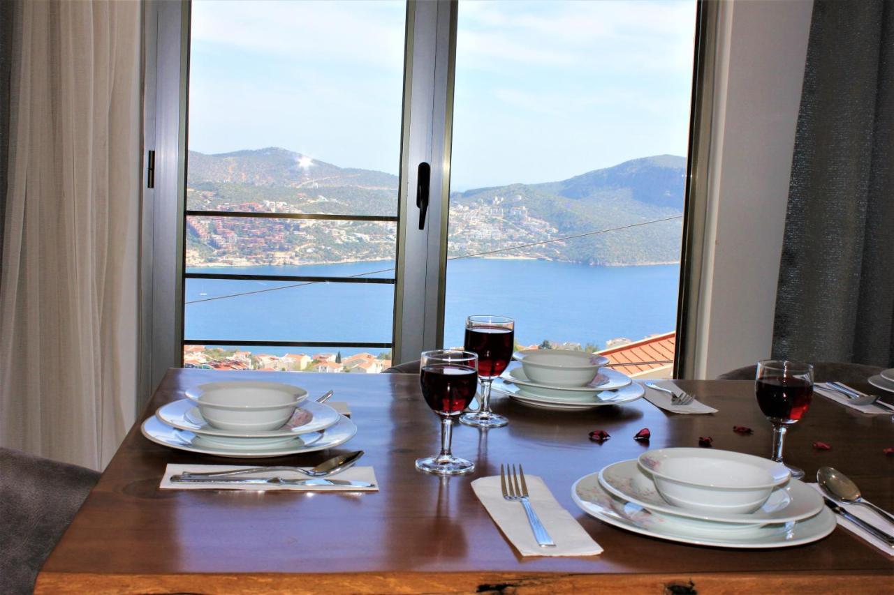 Villa Asya Kalkan Extérieur photo