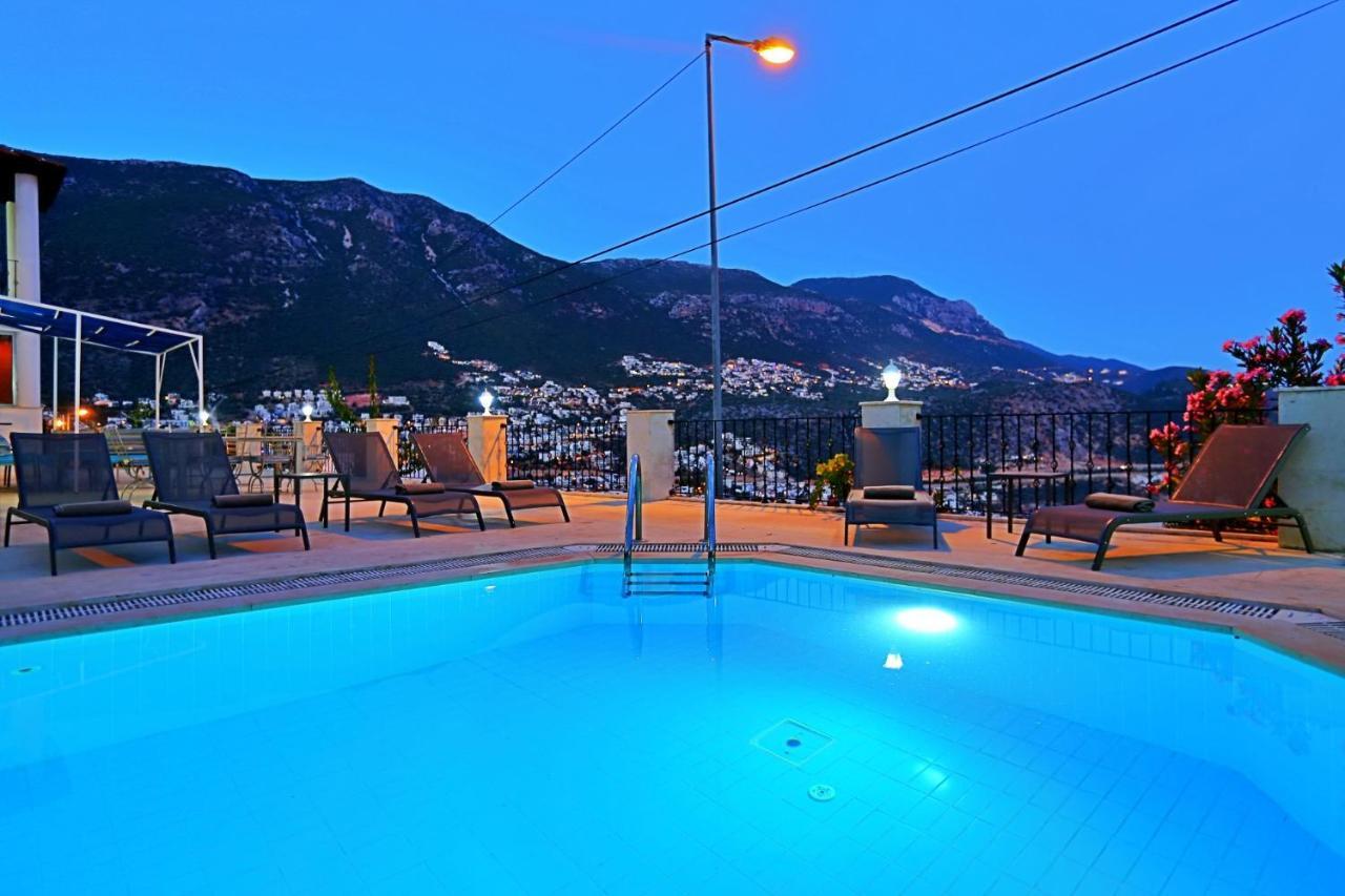 Villa Asya Kalkan Extérieur photo