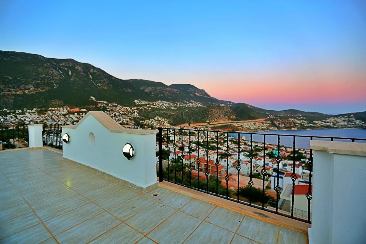 Villa Asya Kalkan Extérieur photo