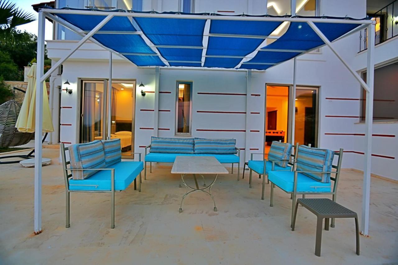 Villa Asya Kalkan Extérieur photo