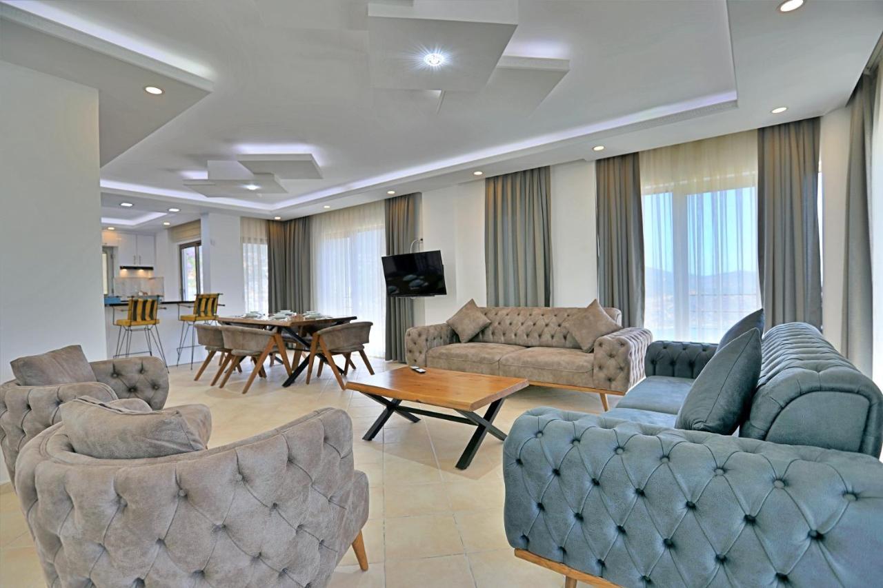 Villa Asya Kalkan Extérieur photo