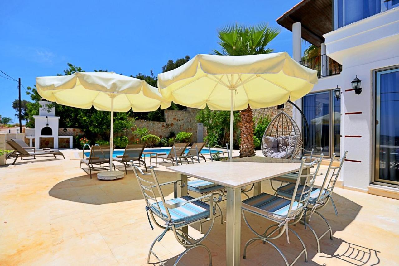 Villa Asya Kalkan Extérieur photo