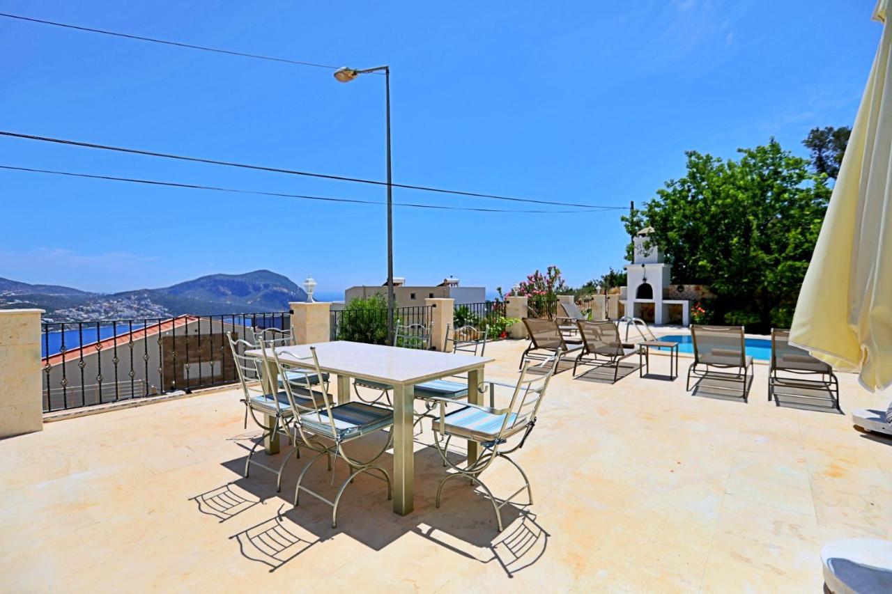 Villa Asya Kalkan Extérieur photo