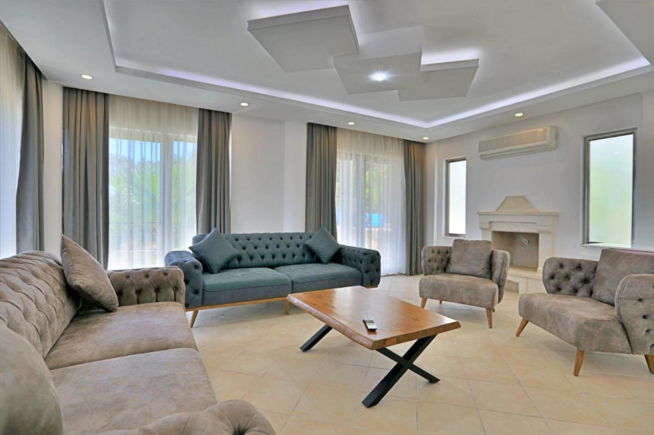 Villa Asya Kalkan Extérieur photo