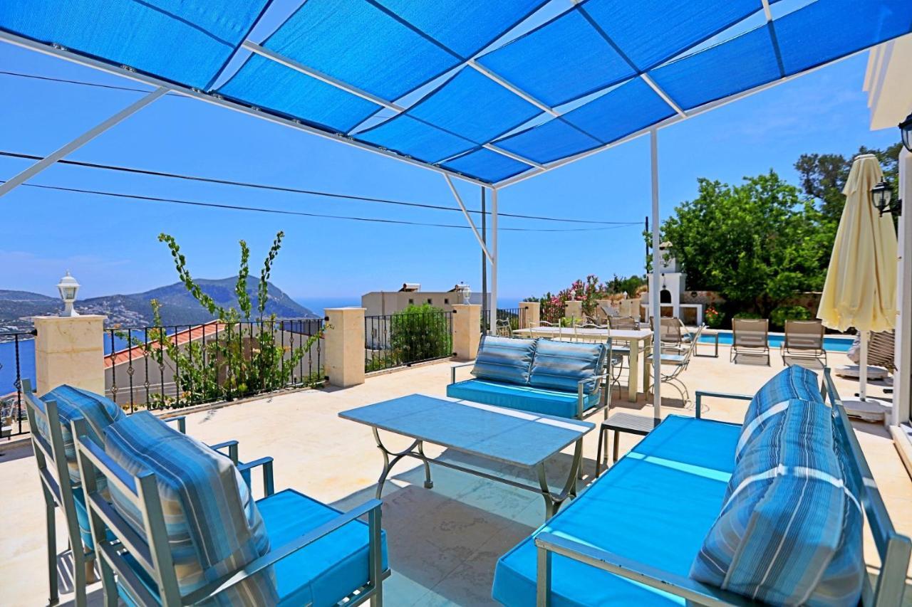 Villa Asya Kalkan Extérieur photo