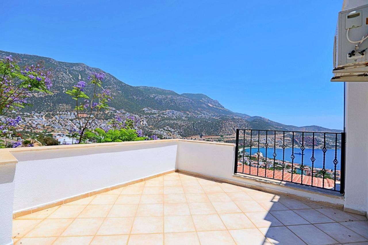 Villa Asya Kalkan Extérieur photo