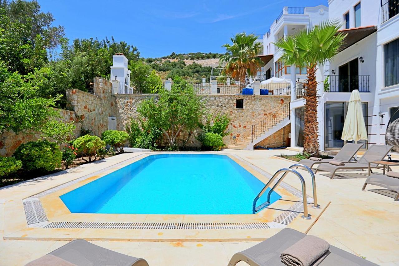 Villa Asya Kalkan Extérieur photo