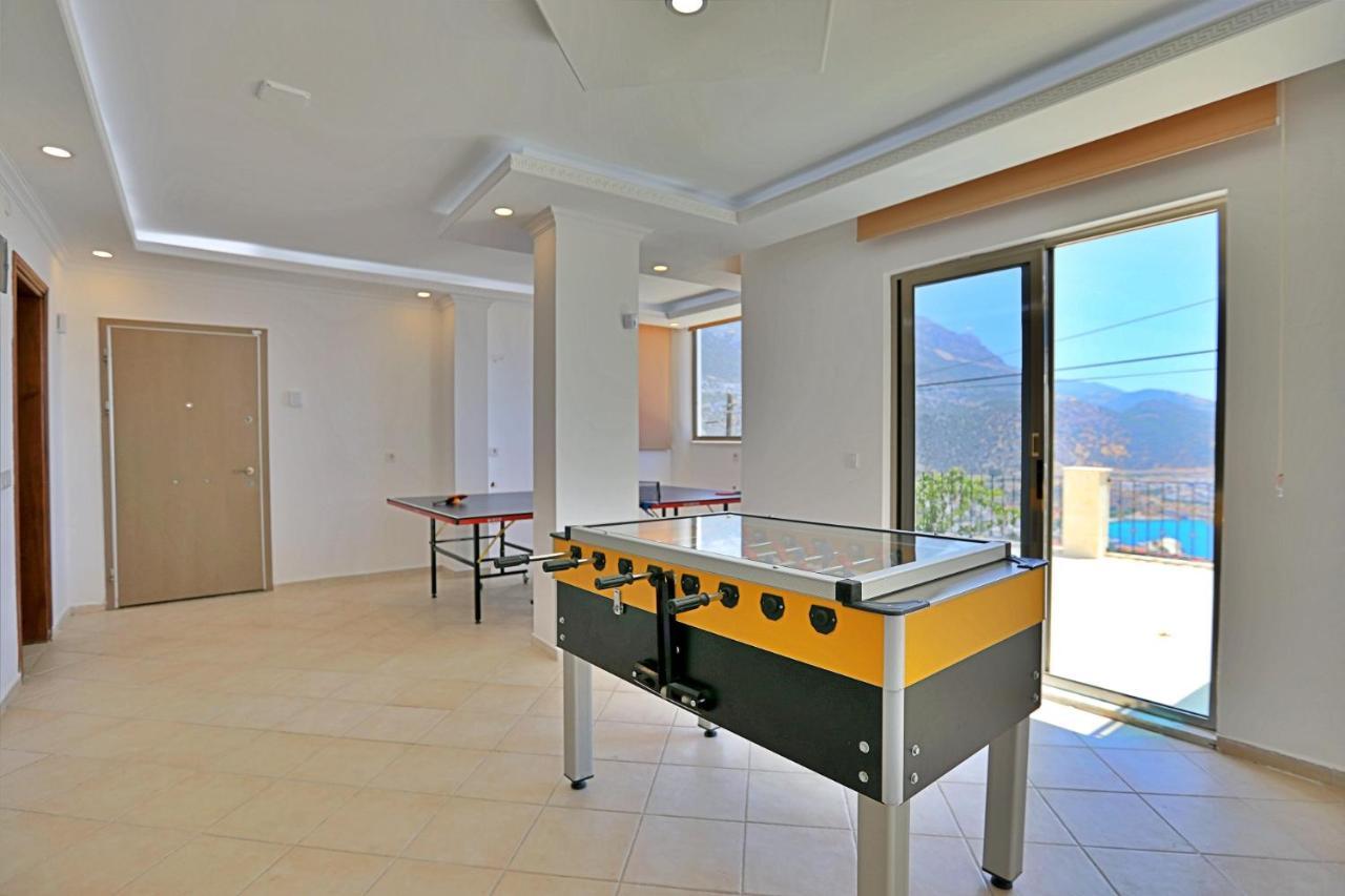 Villa Asya Kalkan Extérieur photo