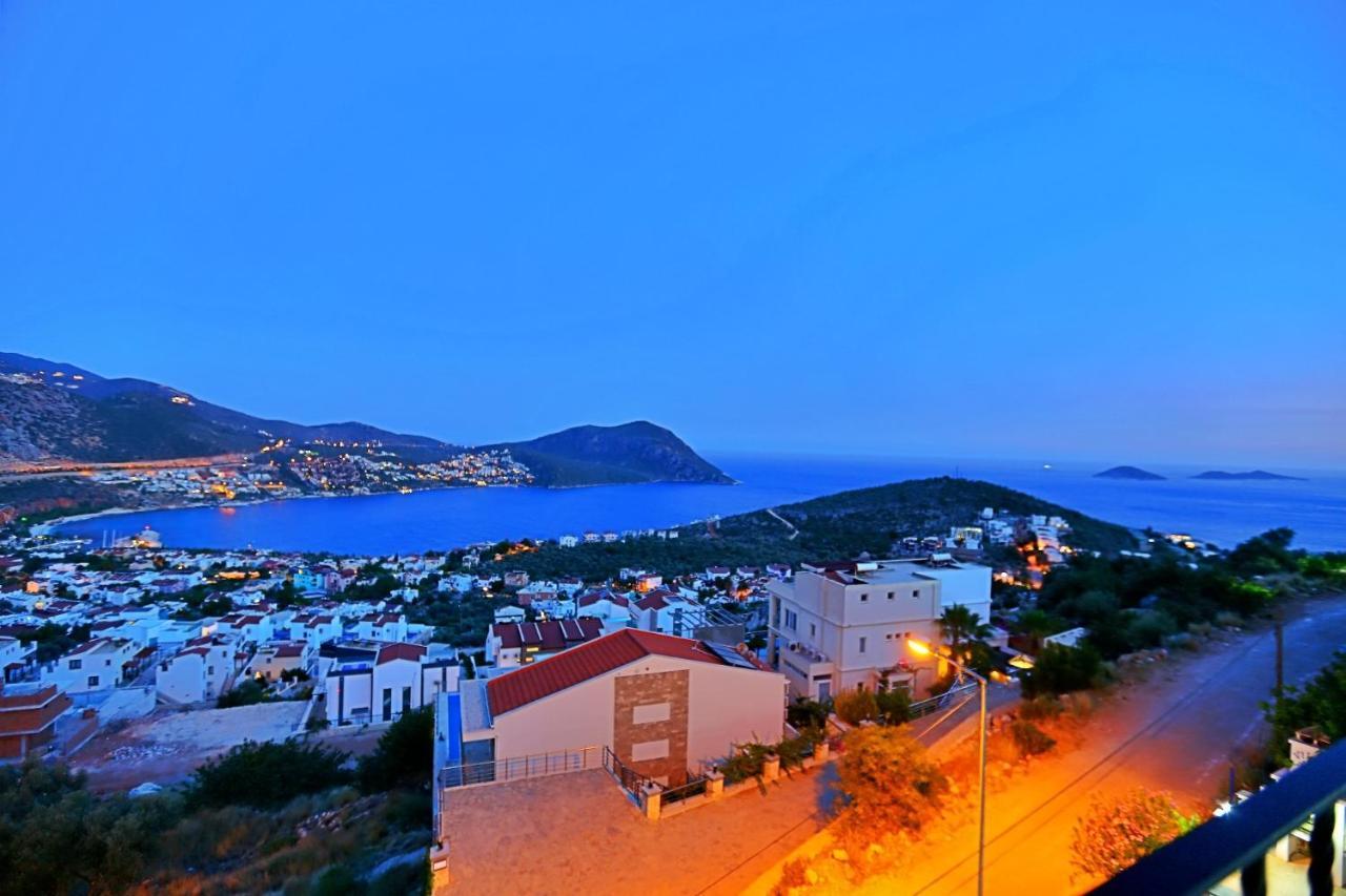 Villa Asya Kalkan Extérieur photo