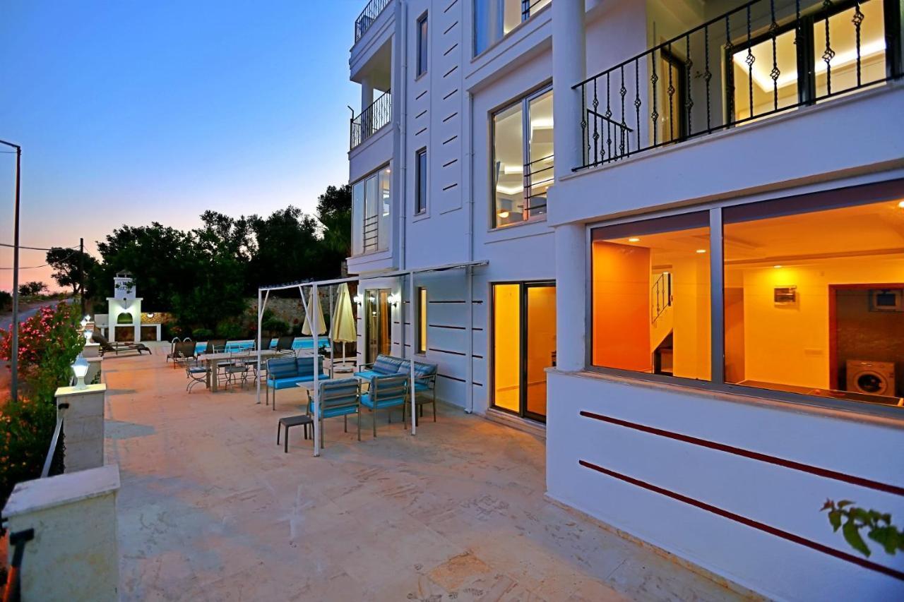 Villa Asya Kalkan Extérieur photo