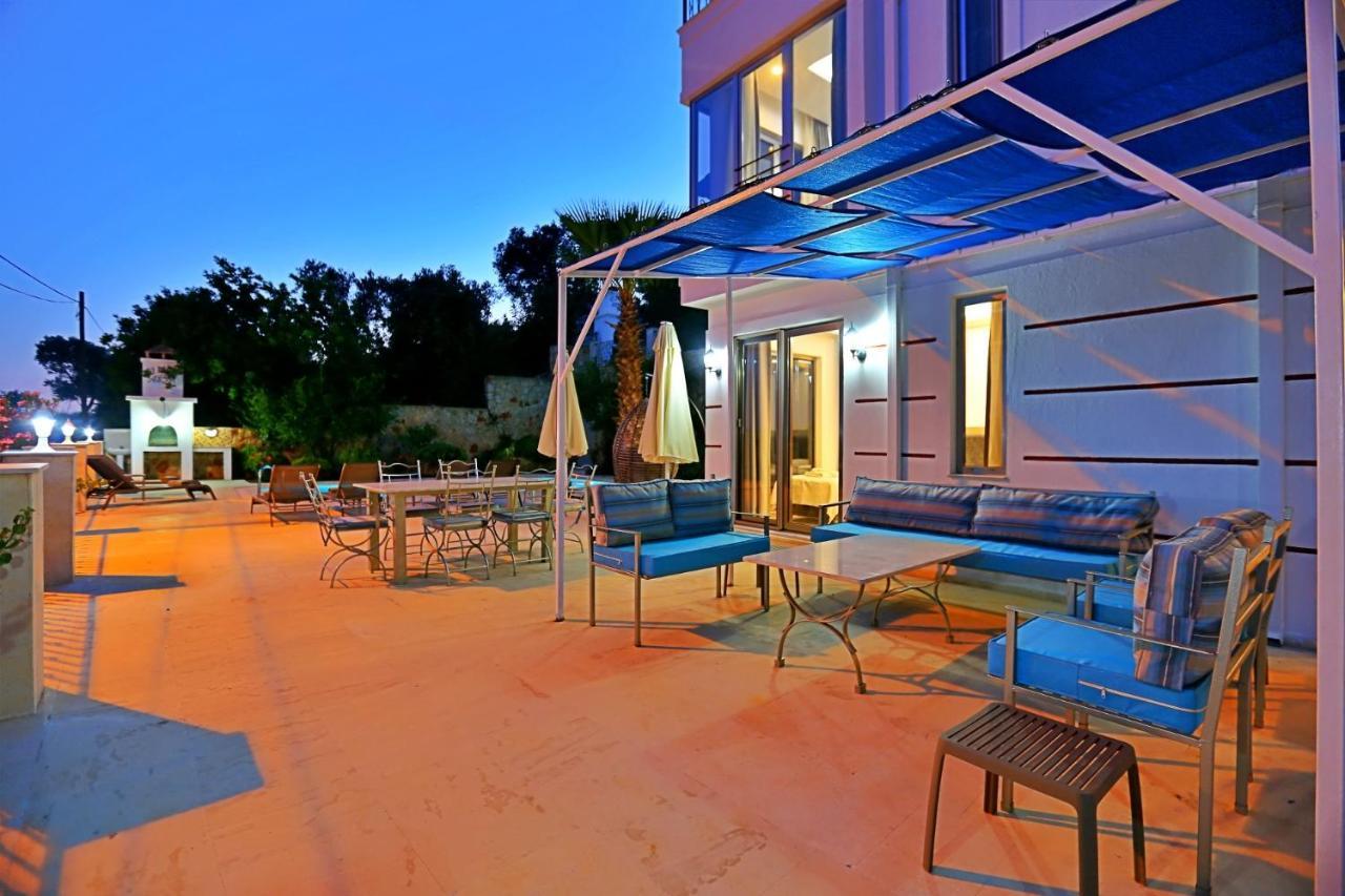 Villa Asya Kalkan Extérieur photo