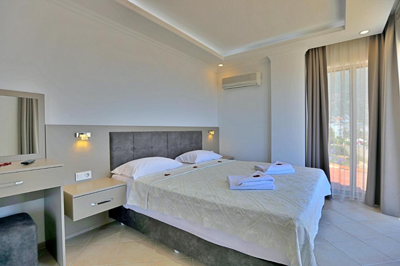 Villa Asya Kalkan Extérieur photo