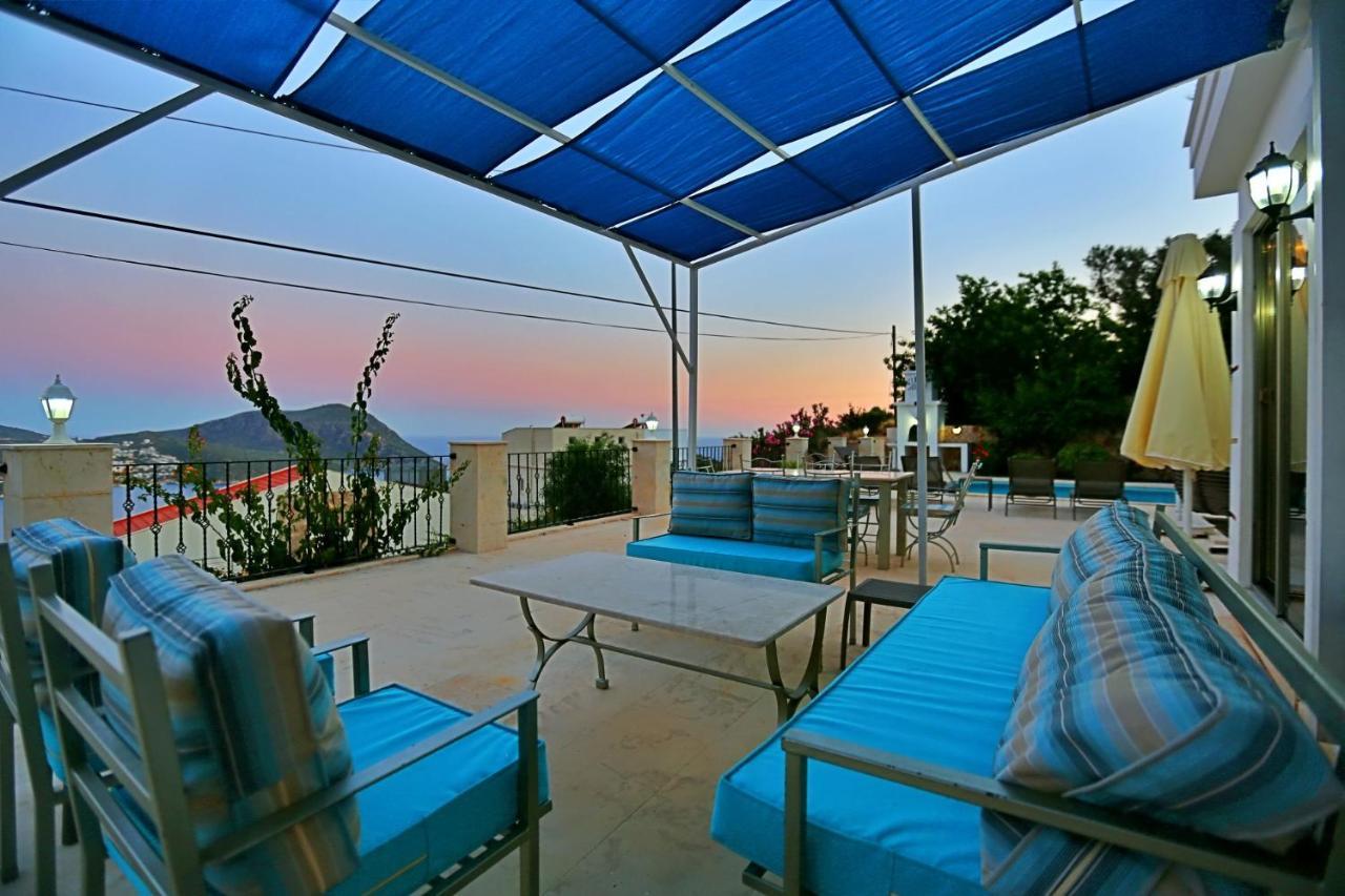 Villa Asya Kalkan Extérieur photo