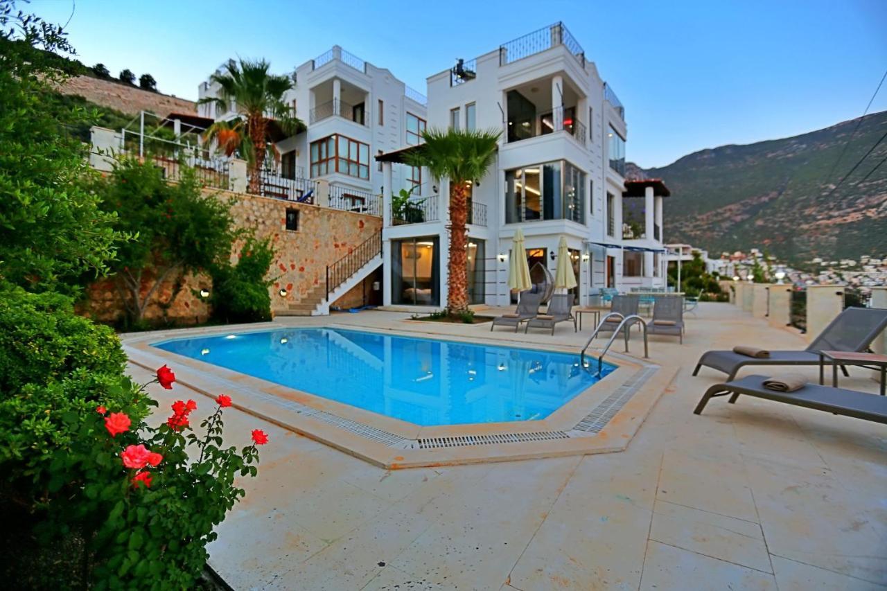 Villa Asya Kalkan Extérieur photo