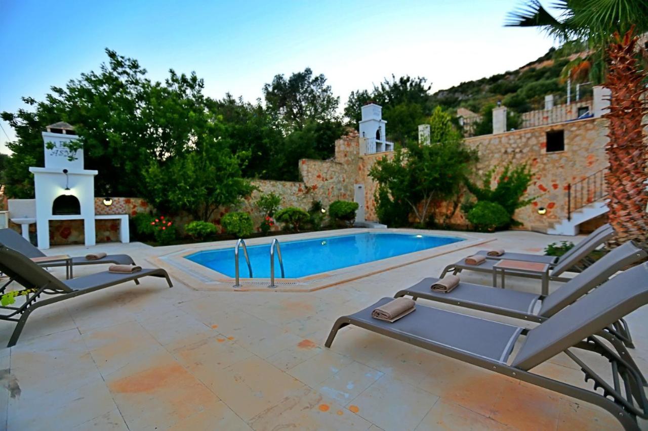 Villa Asya Kalkan Extérieur photo