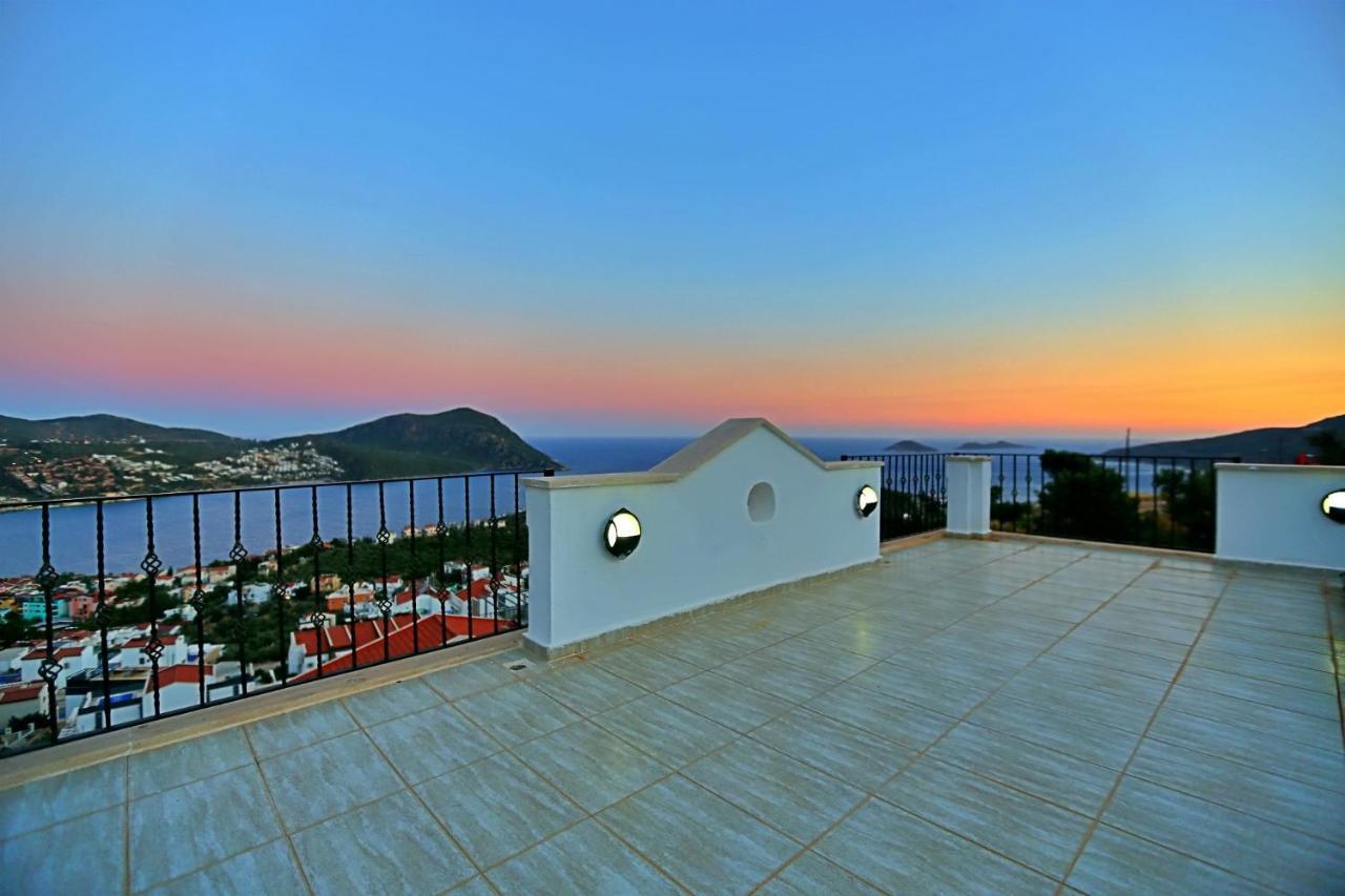 Villa Asya Kalkan Extérieur photo