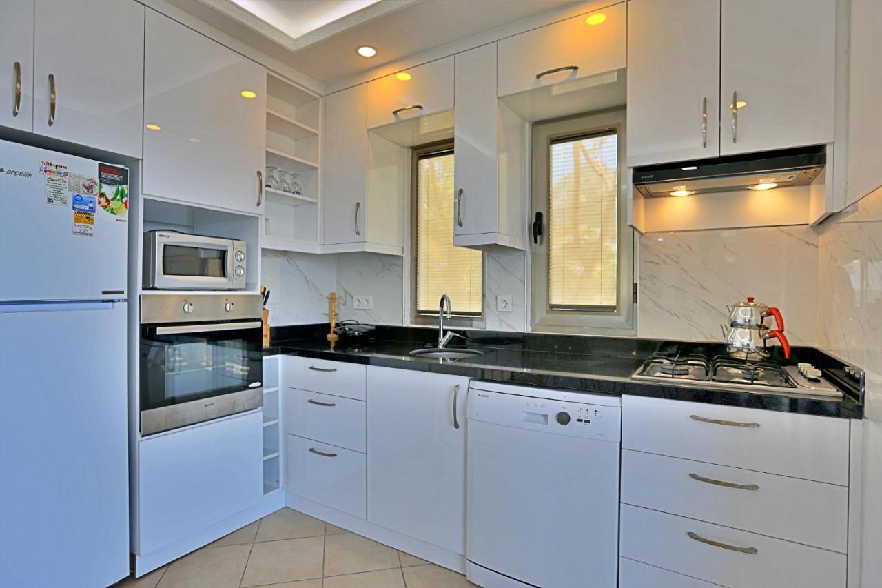 Villa Asya Kalkan Extérieur photo