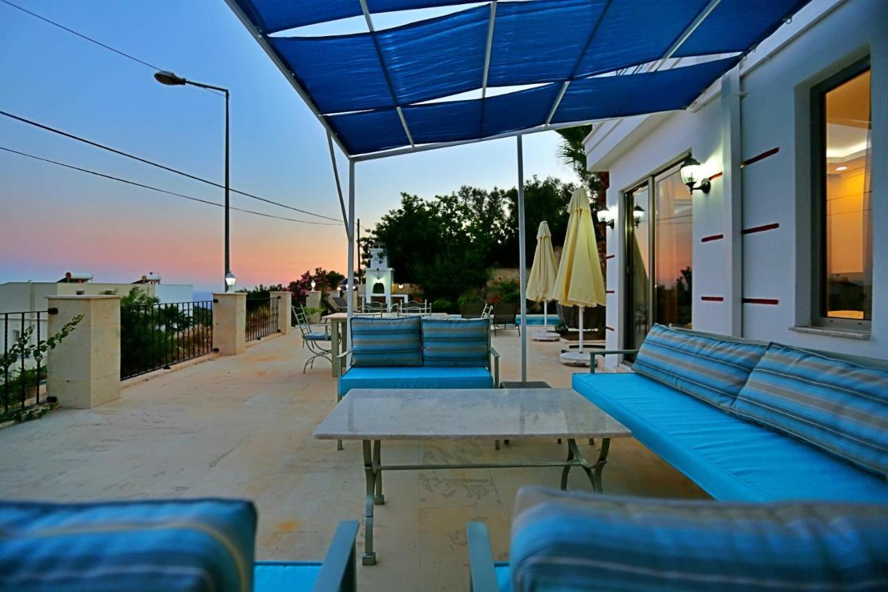 Villa Asya Kalkan Extérieur photo