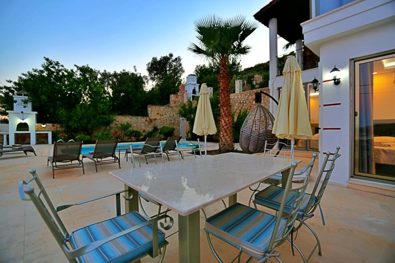 Villa Asya Kalkan Extérieur photo