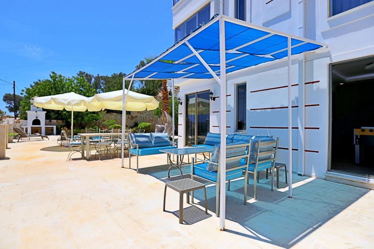 Villa Asya Kalkan Extérieur photo
