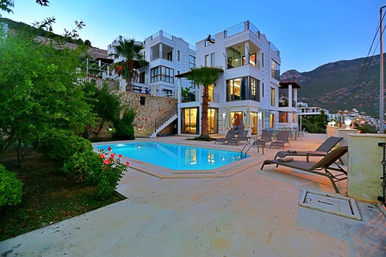 Villa Asya Kalkan Extérieur photo