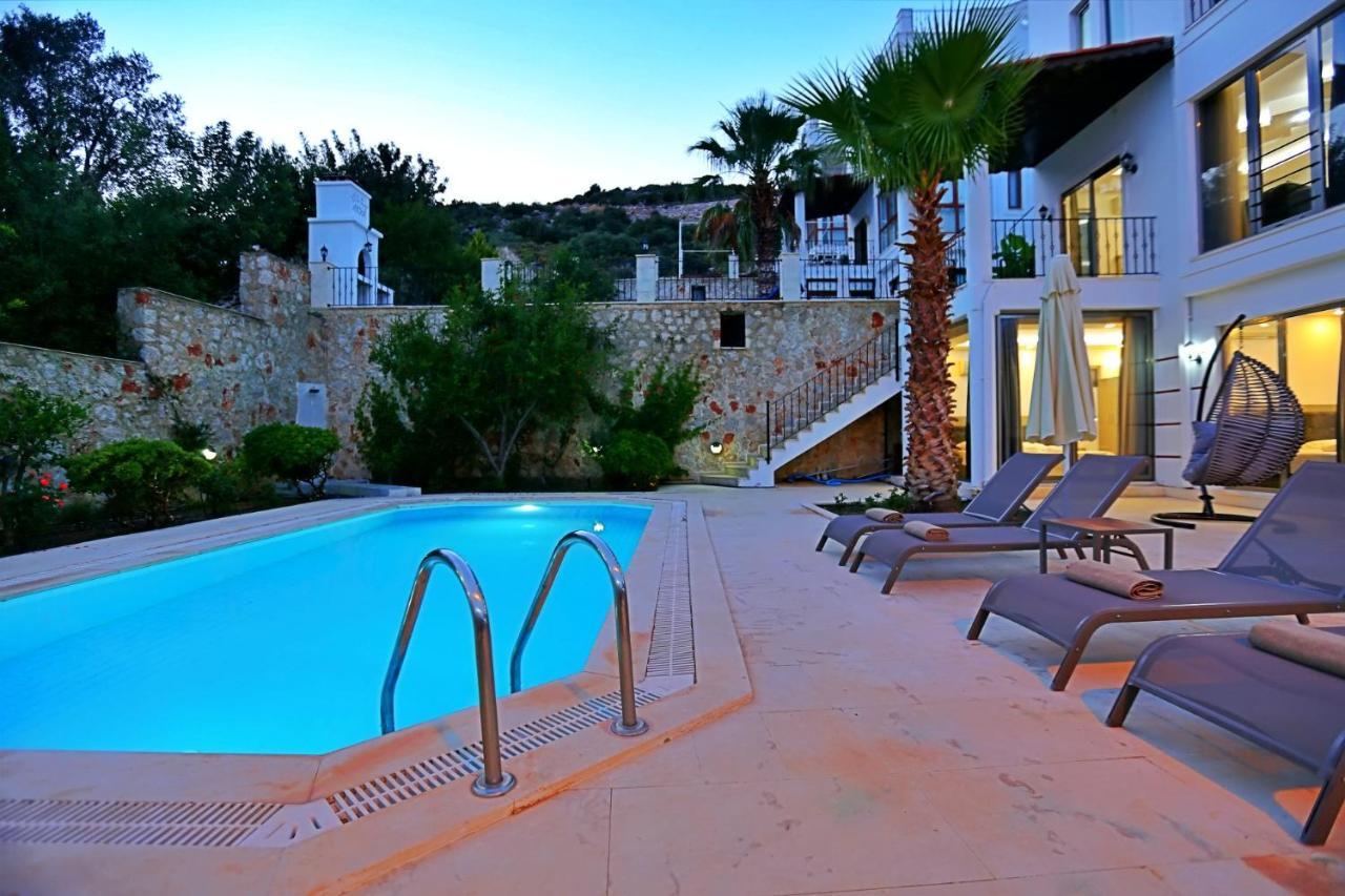 Villa Asya Kalkan Extérieur photo