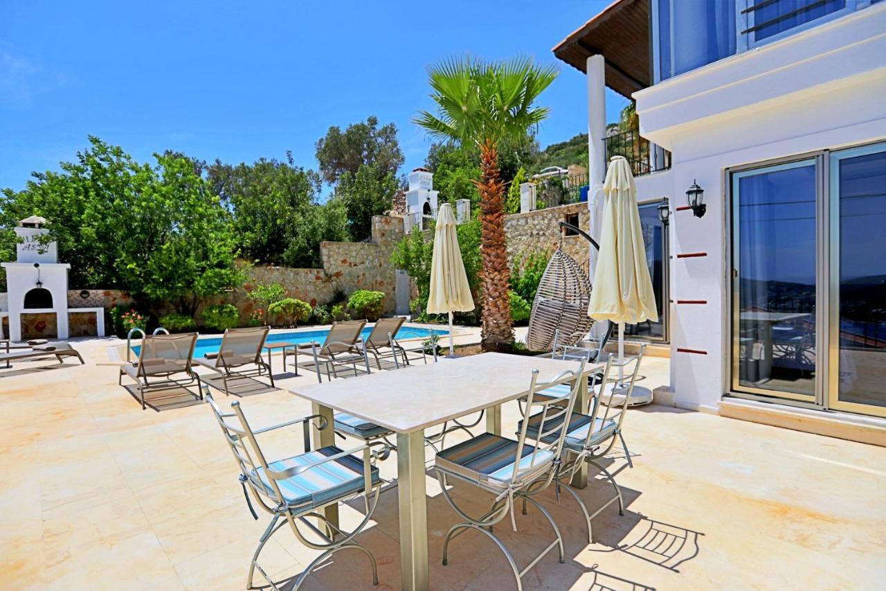 Villa Asya Kalkan Extérieur photo