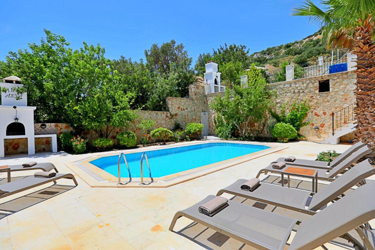 Villa Asya Kalkan Extérieur photo