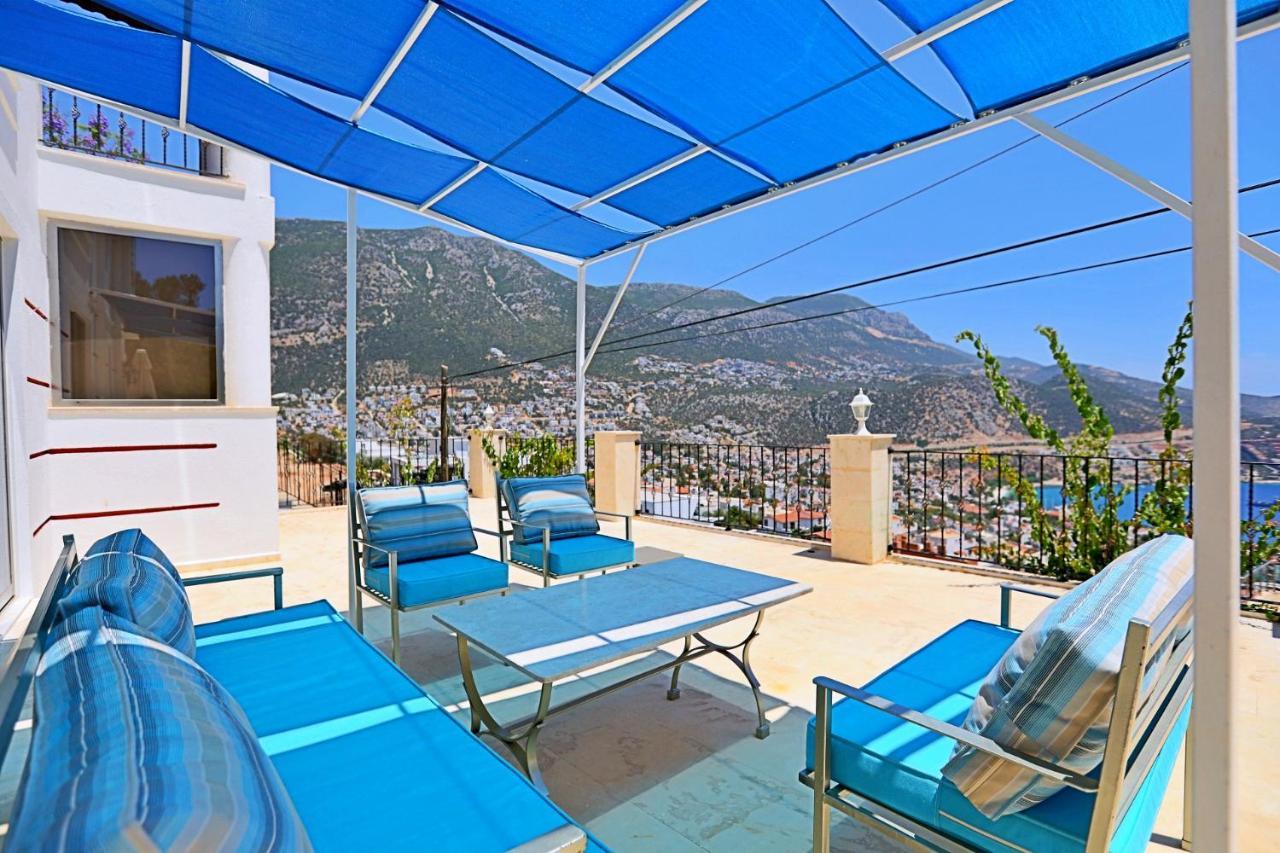 Villa Asya Kalkan Extérieur photo