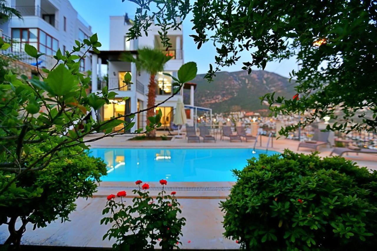 Villa Asya Kalkan Extérieur photo