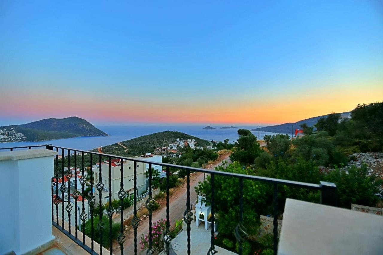 Villa Asya Kalkan Extérieur photo