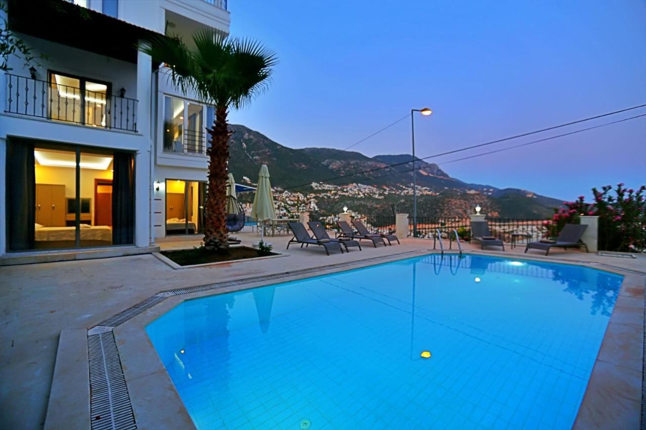 Villa Asya Kalkan Extérieur photo