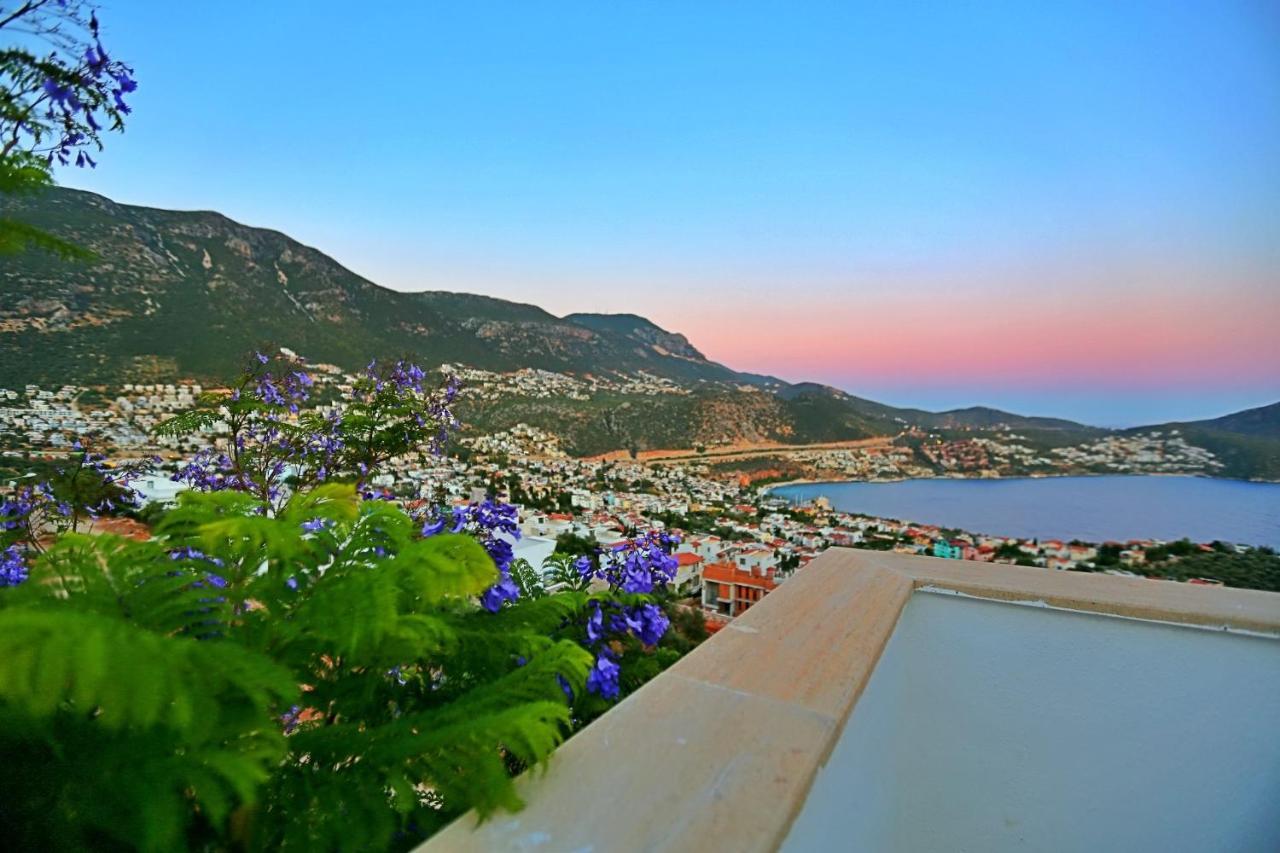 Villa Asya Kalkan Extérieur photo