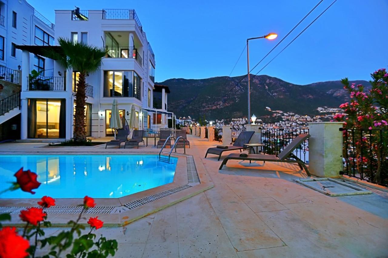 Villa Asya Kalkan Extérieur photo