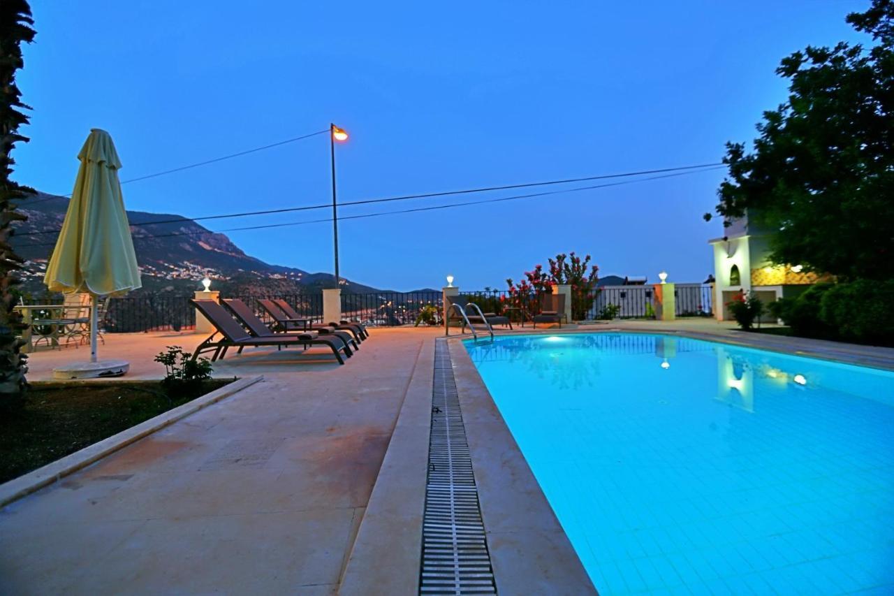 Villa Asya Kalkan Extérieur photo