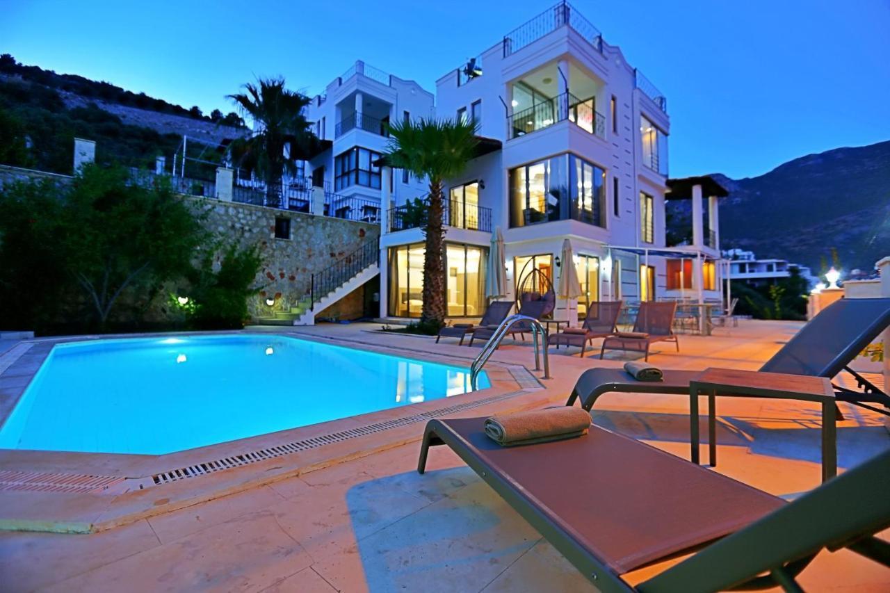 Villa Asya Kalkan Extérieur photo
