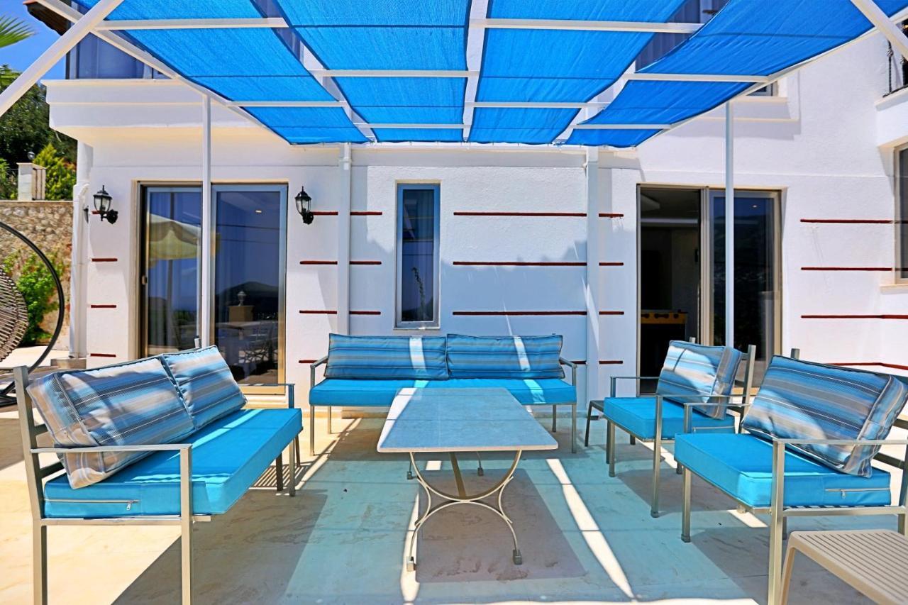 Villa Asya Kalkan Extérieur photo