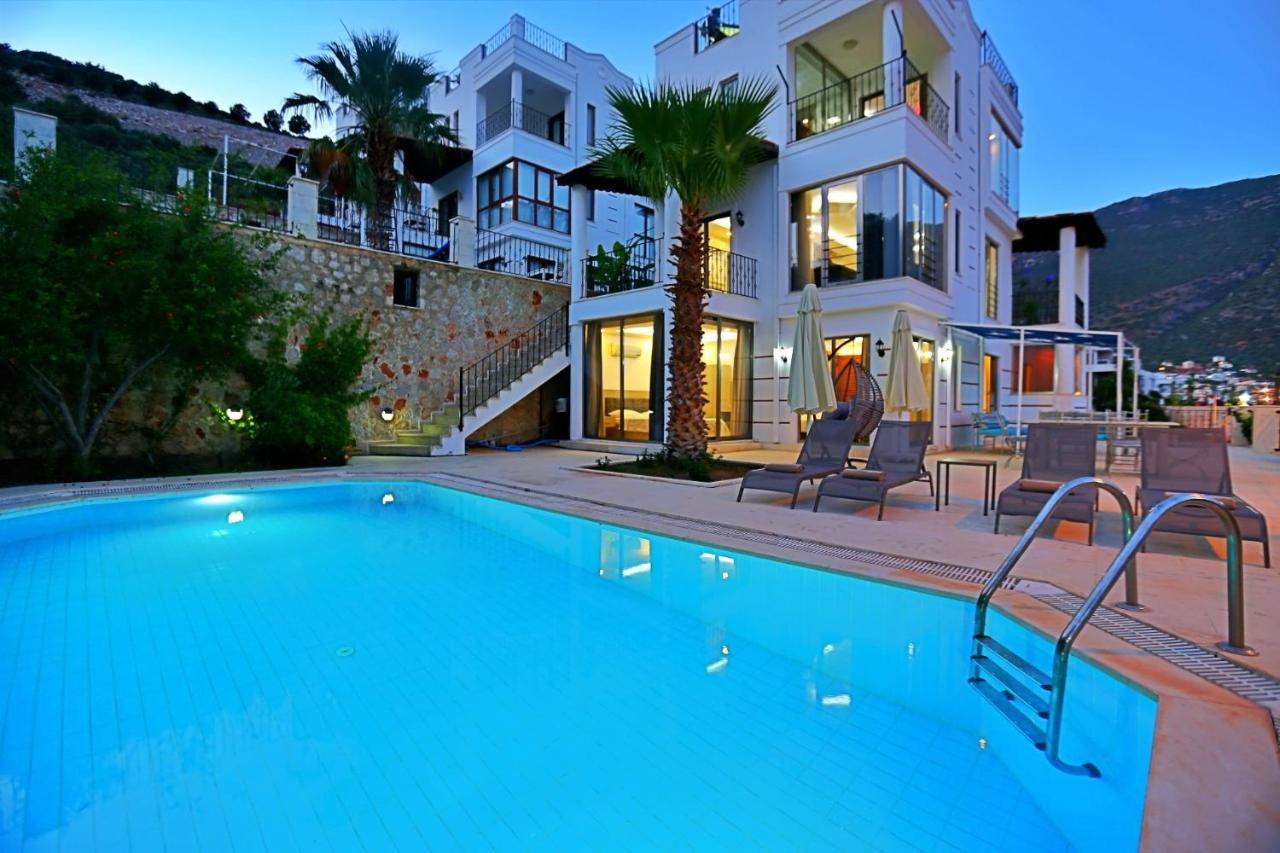 Villa Asya Kalkan Extérieur photo