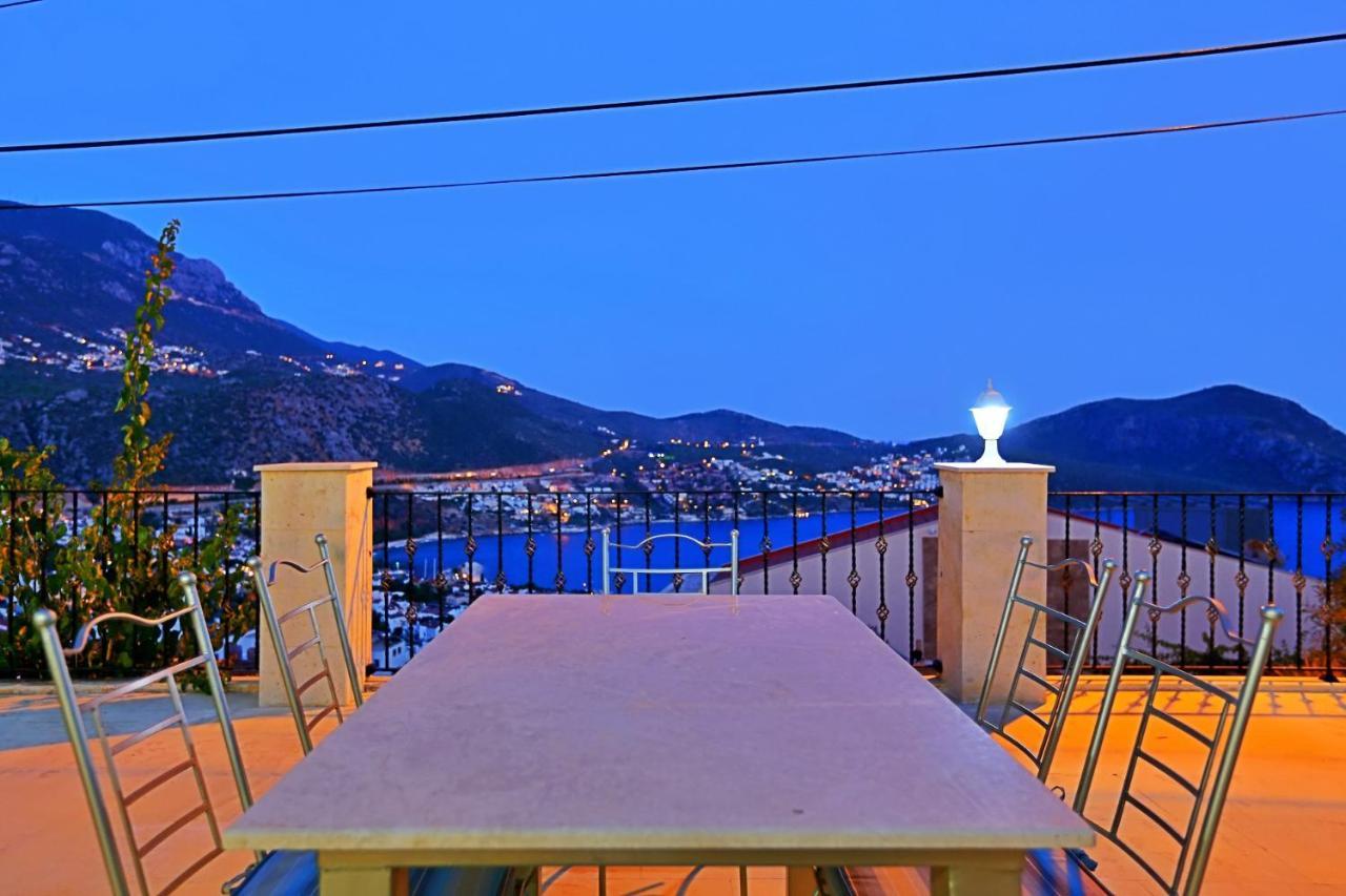 Villa Asya Kalkan Extérieur photo