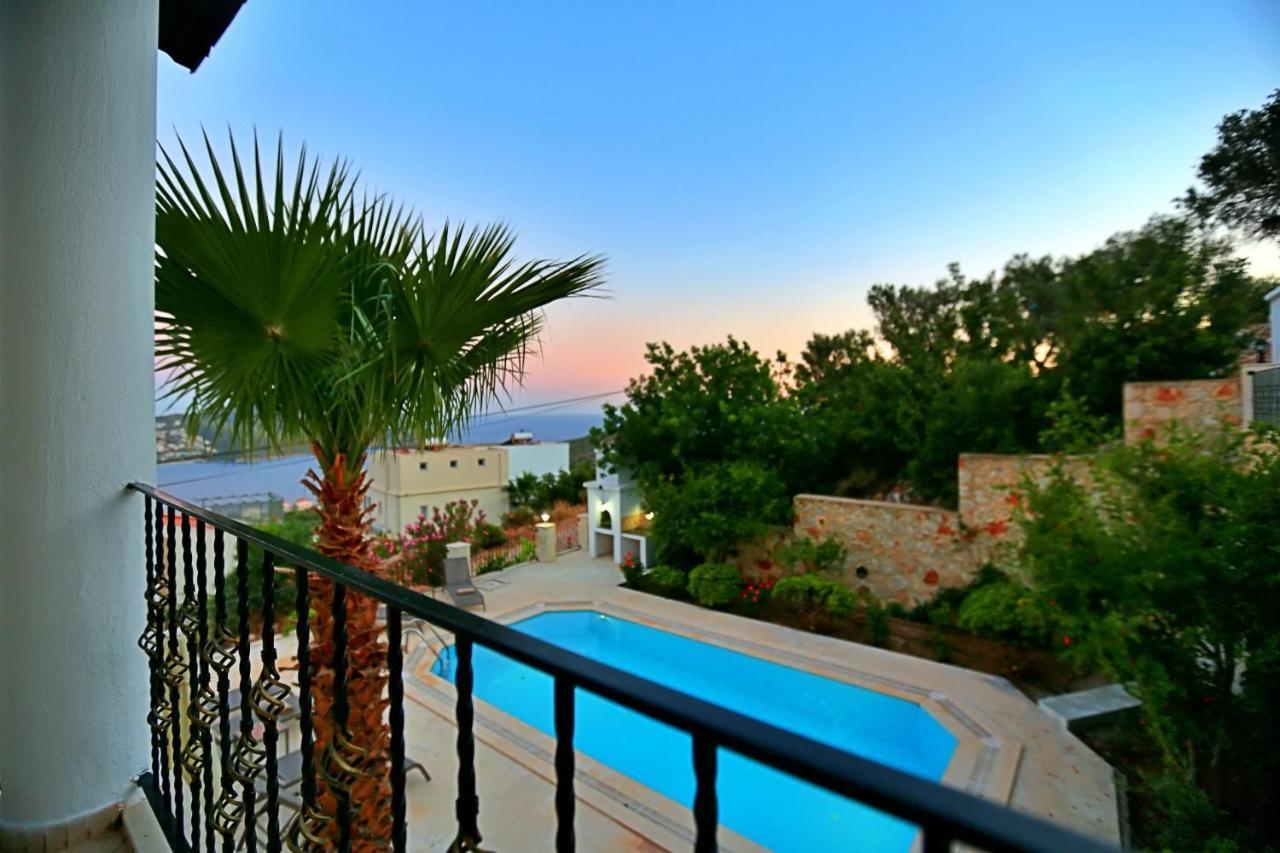 Villa Asya Kalkan Extérieur photo