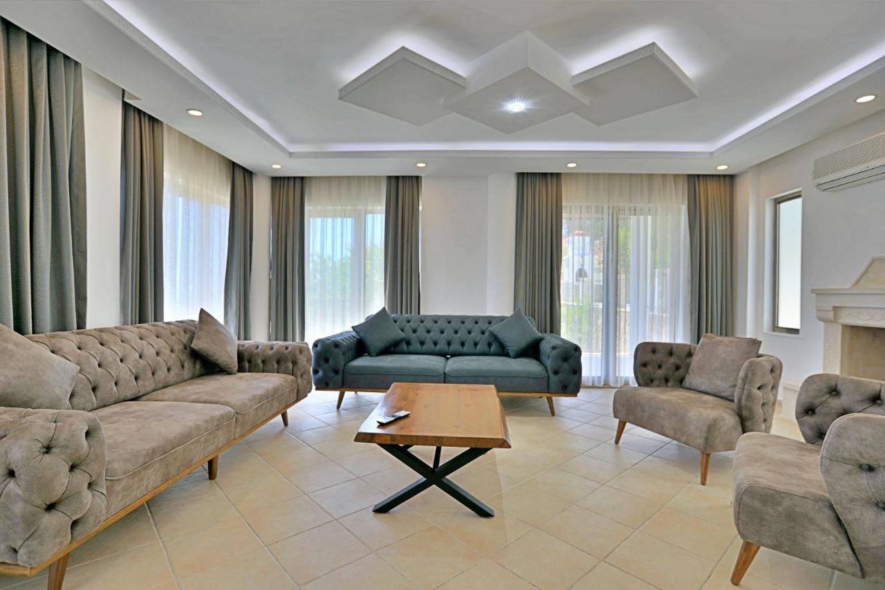Villa Asya Kalkan Extérieur photo